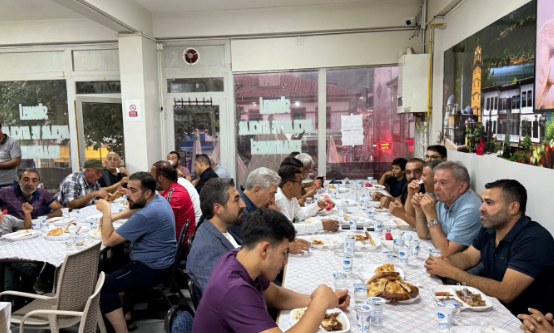 Sürmeli Avcılar ve Atıcılar Derneği Yozgat sosyal etkinliği