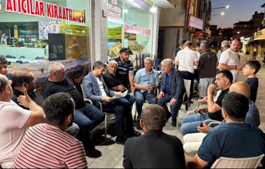 Yozgat Sürmeli Avcılar Kulübü toplantı ve istişare buluşması